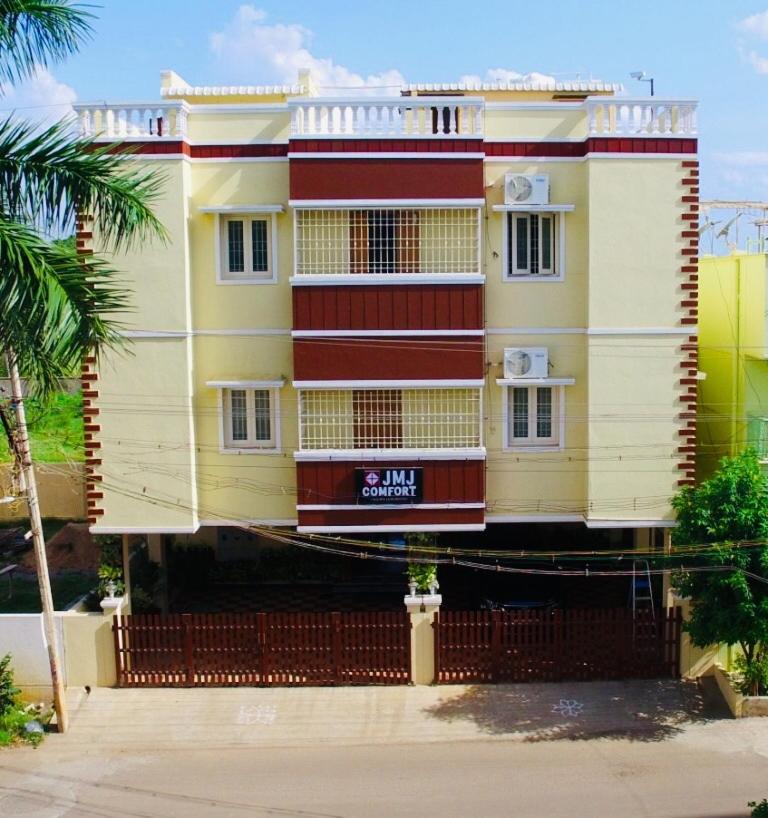 Jmj Comfort Otel Salem Dış mekan fotoğraf