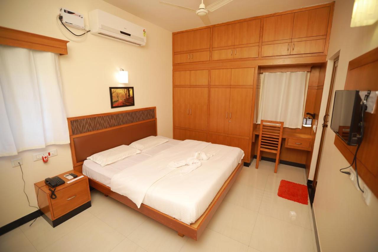 Jmj Comfort Otel Salem Dış mekan fotoğraf