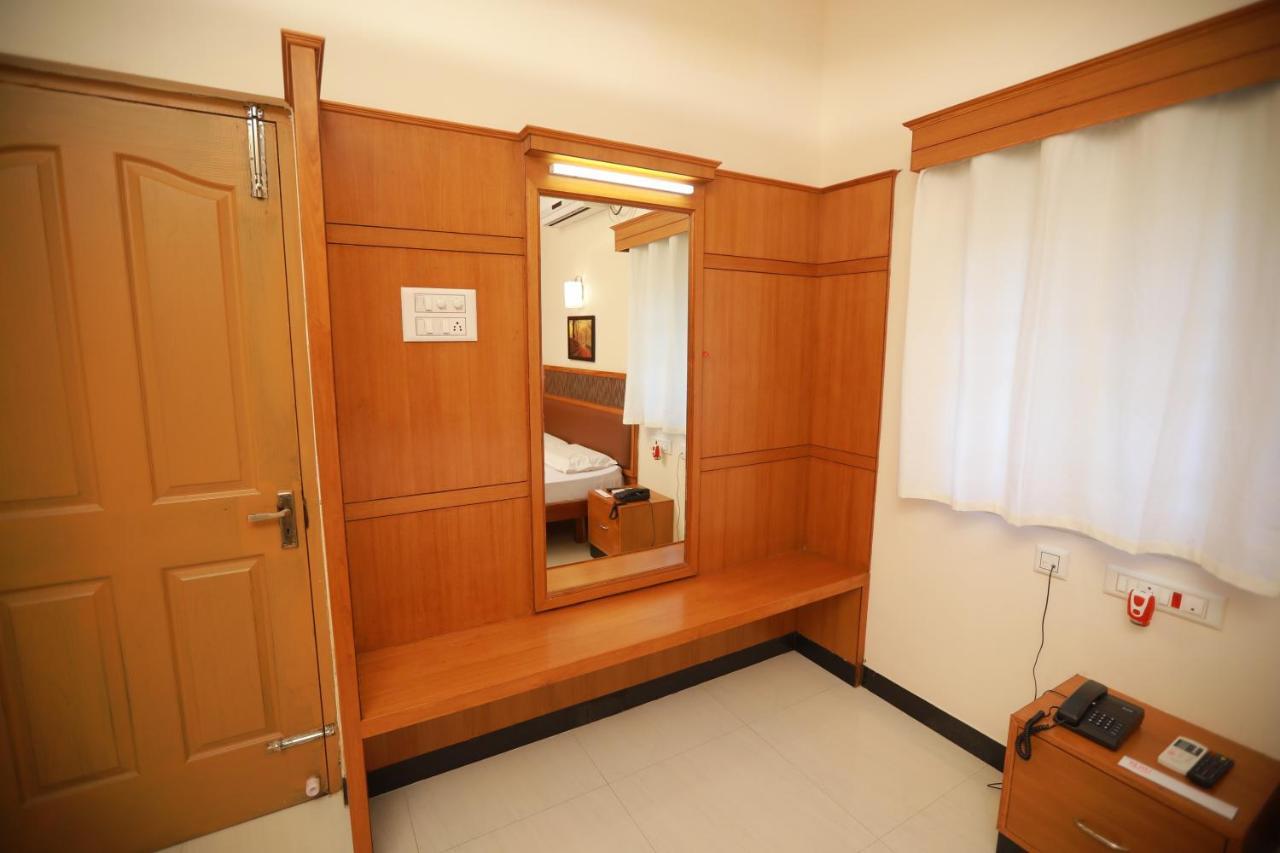 Jmj Comfort Otel Salem Dış mekan fotoğraf