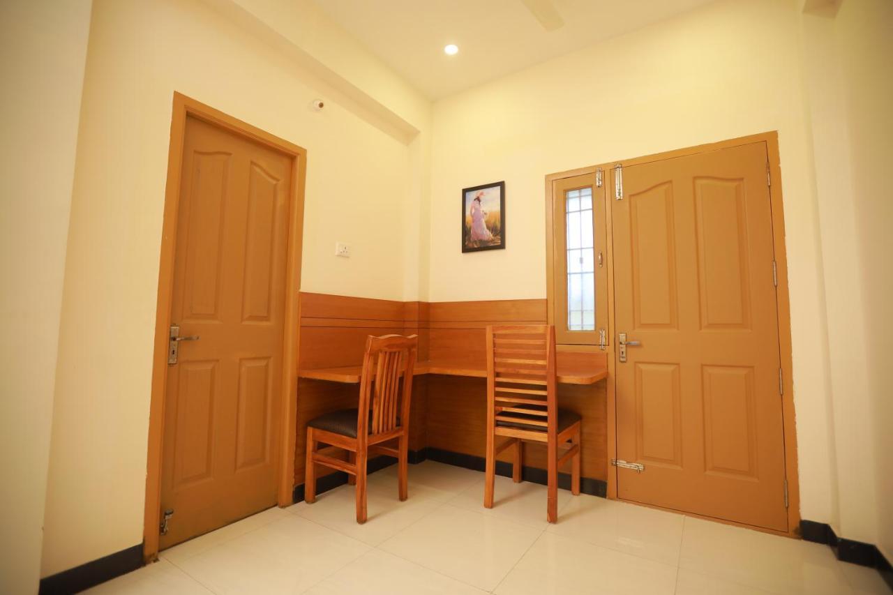 Jmj Comfort Otel Salem Dış mekan fotoğraf