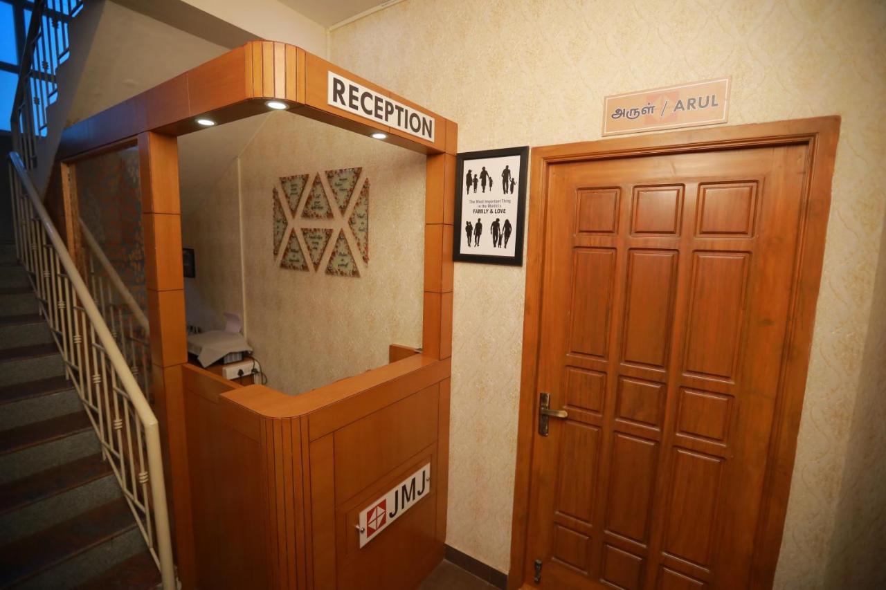 Jmj Comfort Otel Salem Dış mekan fotoğraf