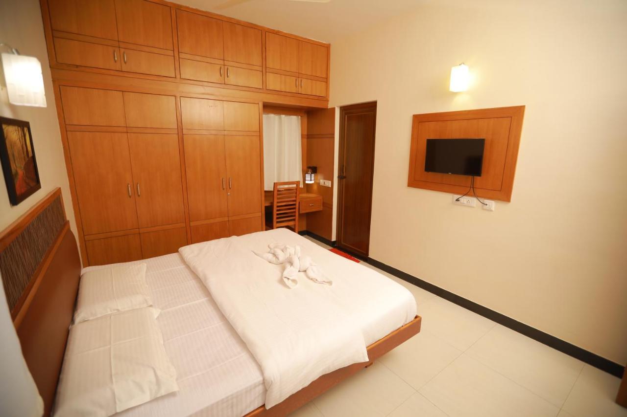 Jmj Comfort Otel Salem Dış mekan fotoğraf