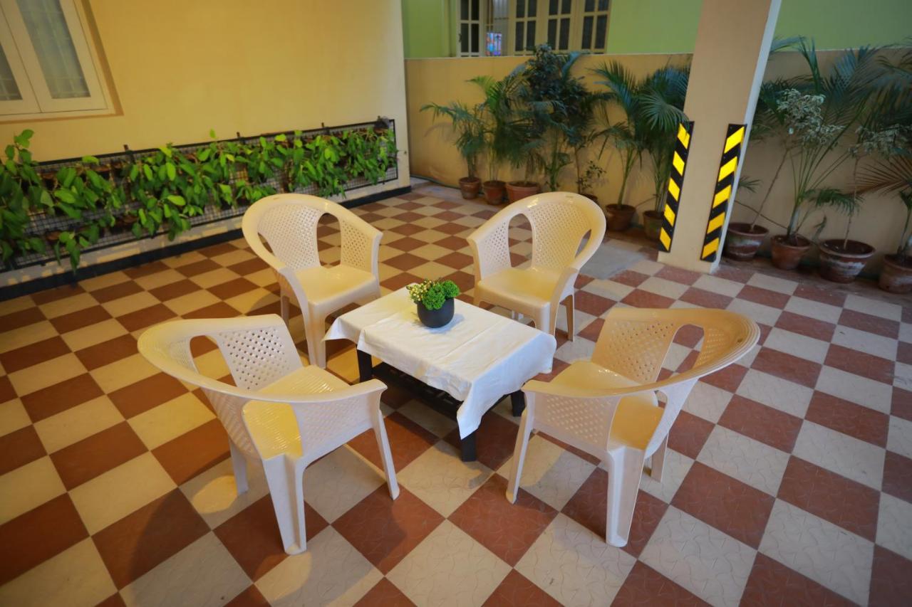 Jmj Comfort Otel Salem Dış mekan fotoğraf
