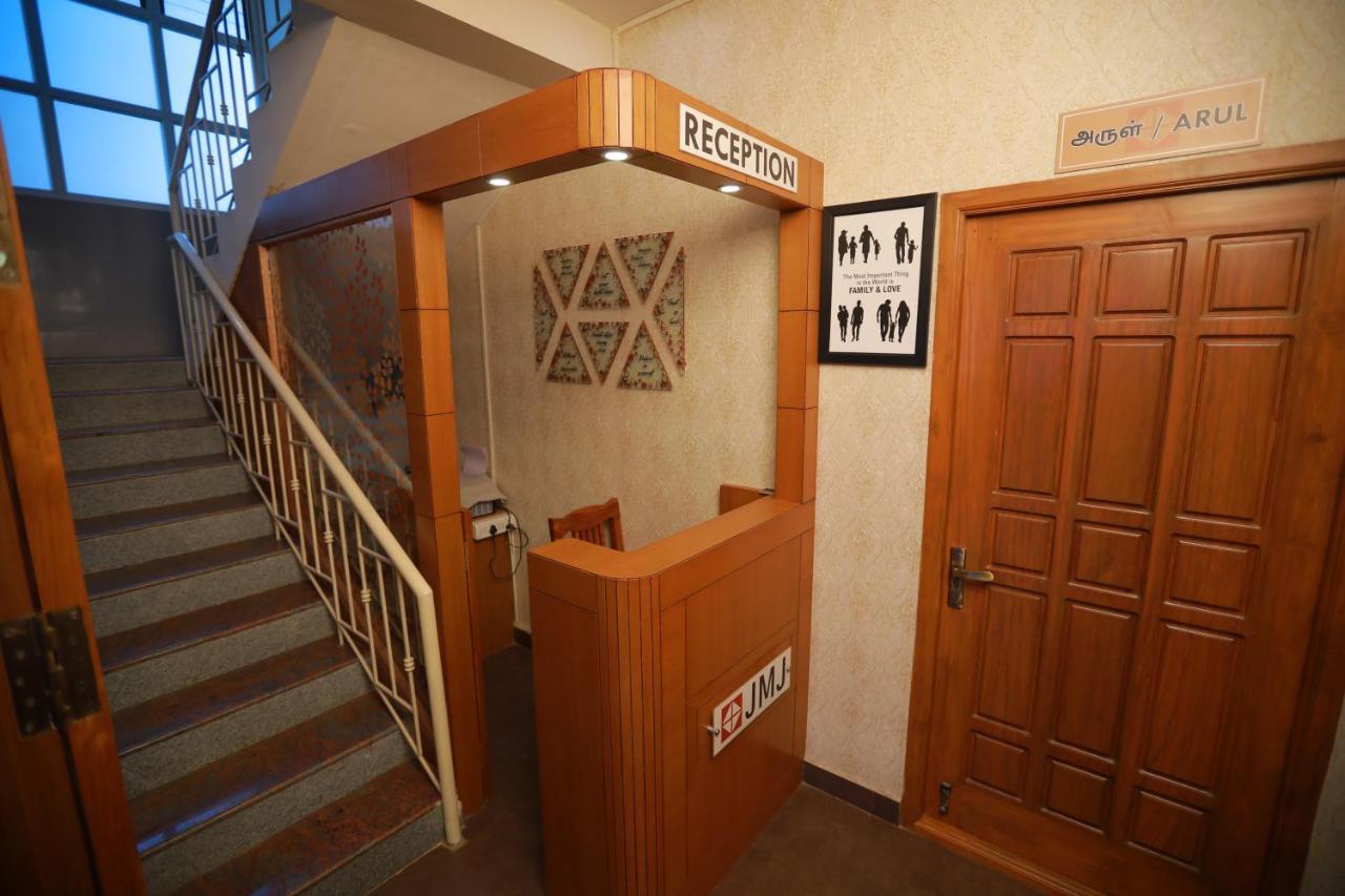 Jmj Comfort Otel Salem Dış mekan fotoğraf